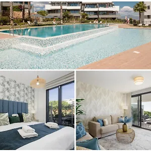 Magnificent Apartment, Close To The Beach, In Estepona