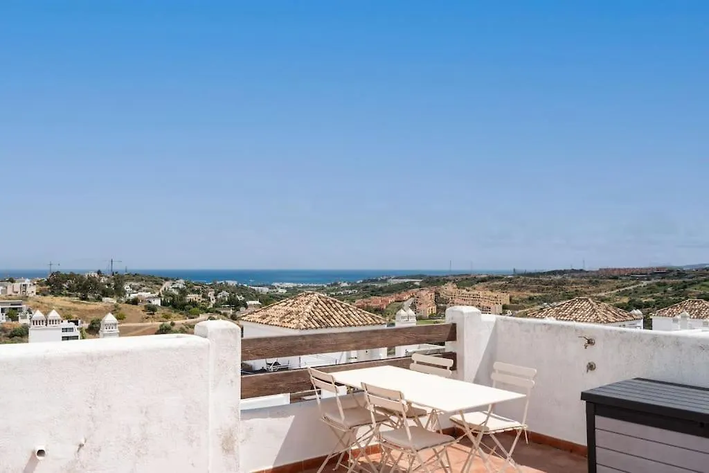 Duplex Penthouse With Sea Views Apartment Estepona