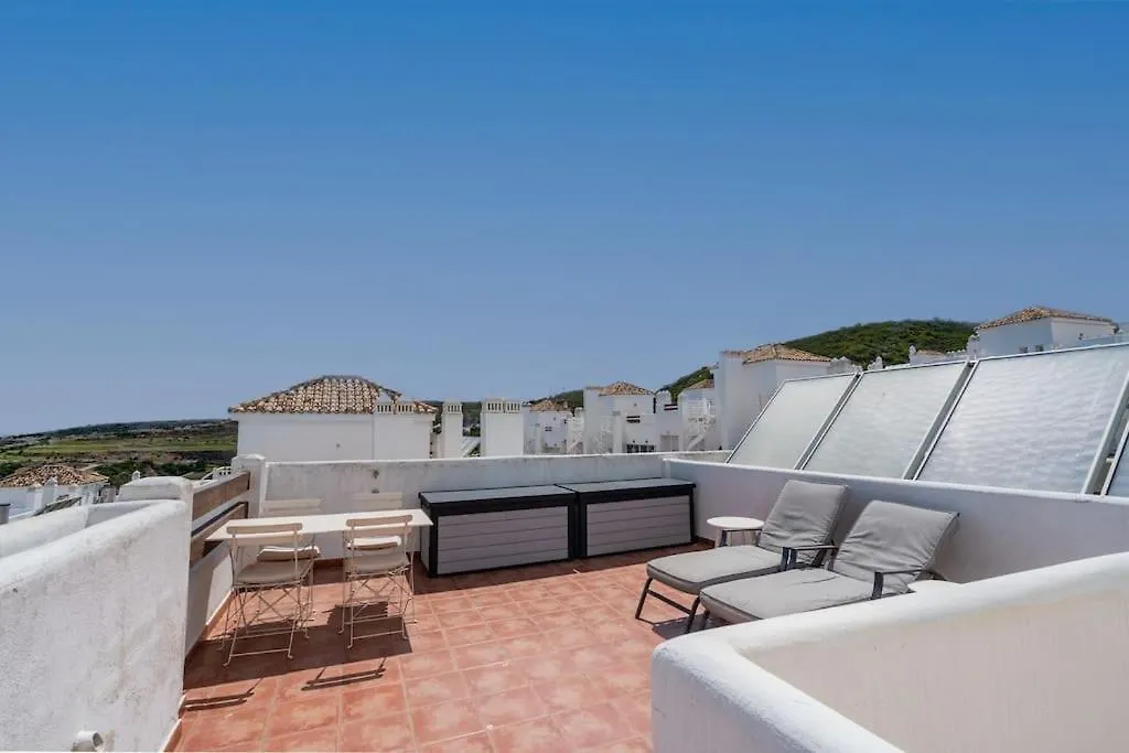 Duplex Penthouse With Sea Views Apartment Estepona