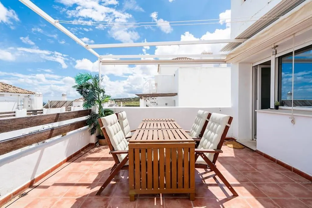 Duplex Penthouse With Sea Views Apartment Estepona 0*,  Spain